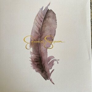 JESSICA SIMPSON PARTY SHOES